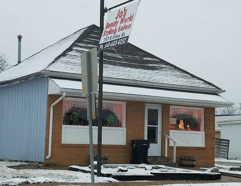 Jo's Beauty World, beauty salon in Ottumwa, IA, photo 1 of 1